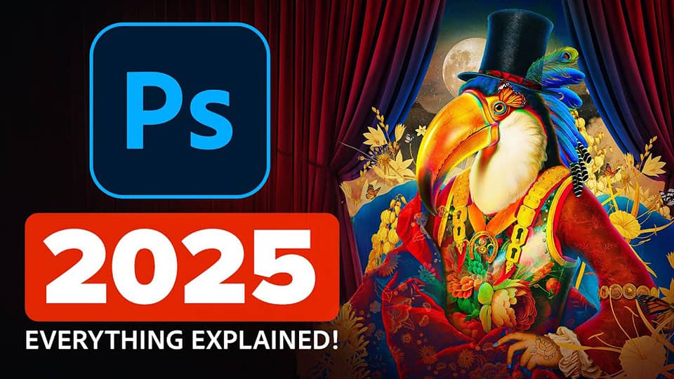 Adobe Photoshop 2025 v26.2.0 绿色精简版-91杂货铺