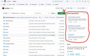GitHub相似项目推荐工具：用 AI 做开源选型与竞品尽调（SimilarRepos）-91杂货铺