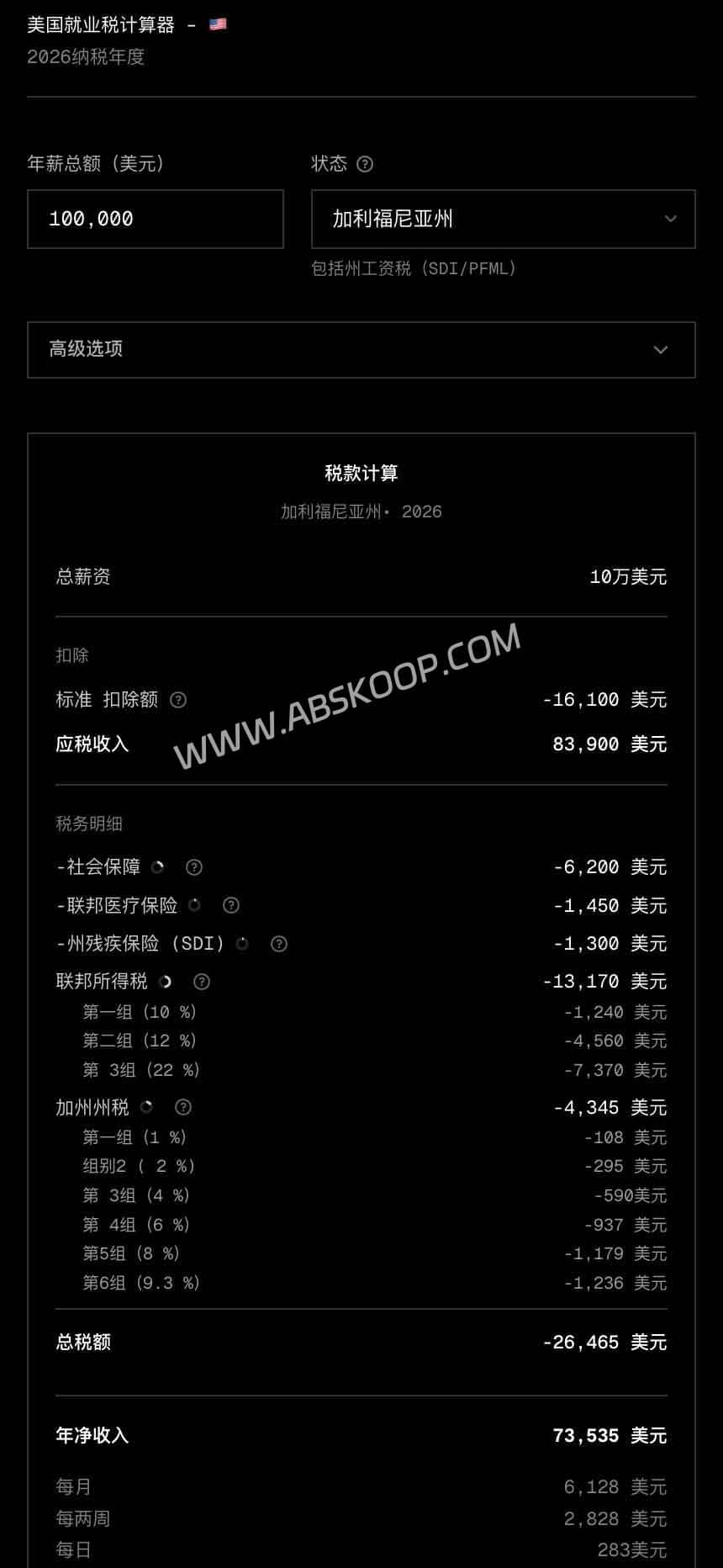 2026 跨国家税后工资对比工具:Howmuch.tax 一键算税后到手 2026 跨国家税后工资对比工具:Howmuch.tax 一键算税后到手