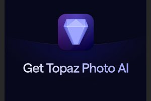 Topaz Photo AI v3.0.1 中文绿色便携版 (去升级集成离线模型完整版)-91杂货铺