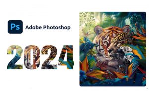 Adobe Photoshop 2024 v25.5.1 中文破解版-91杂货铺
