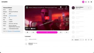 剪辑师神器：用 Samplette 一键挖掘 YouTube 冷门 BGM 与灵感 (非下载工具)-91杂货铺