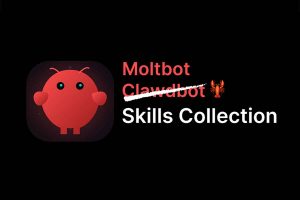 别让本地 AI 吃灰：装上这Moltbot Skills（原Clawdbot ） 565+ 个技能插件，让它真正替你干活-91杂货铺