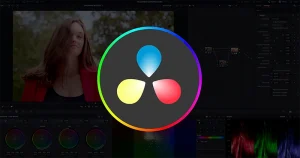 视频编辑软件：达芬奇调色 DaVinci Resolve Studio 18.6.4 学习版 (Win/Mac)-91杂货铺