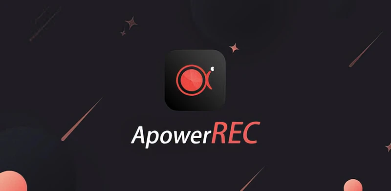 傲软录屏中文破解版 ApowerREC v1.6.8.21 绿色便携版-91杂货铺