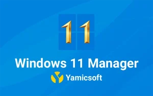 Windows 11 Manager v1.3.4 中文破解版（绿色便携版）-91杂货铺