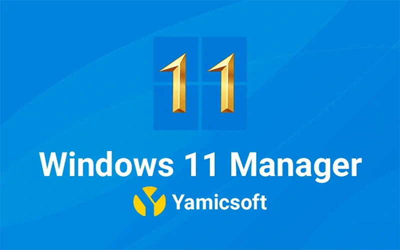Windows 11 Manager v1.3.4 中文破解版（绿色便携版）-91杂货铺