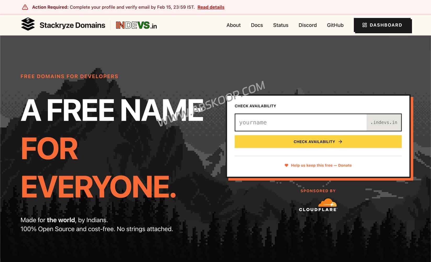 0成本建站指南:2026 最新免费二级域名申请与 Cloudflare SSL 配置 (Stackryze) 0成本建站指南:2026 最新免费二级域名申请与 Cloudflare SSL 配置 (Stackryze)