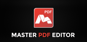 Master PDF Editor v5.9.35 中文便携版-91杂货铺