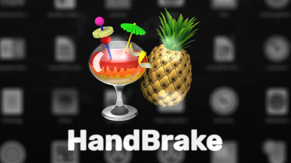 视频格式转换工具: HandBrake （Win/macOS/Linux）-91杂货铺