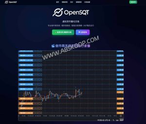 OpenSQT：开源高频加密货币做市系统，专为永续合约网格交易打造-91杂货铺