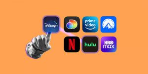 视频下载软件：Kigo Netflix/HBOMax/Amazon Prime/DisneyPlus/Hulu Video Downloader-91杂货铺