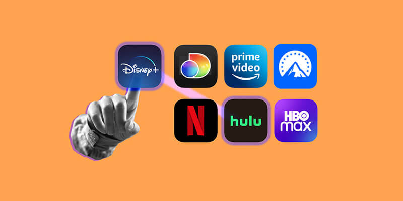 视频下载软件：Kigo Netflix/HBOMax/Amazon Prime/DisneyPlus/Hulu Video Downloader-91杂货铺