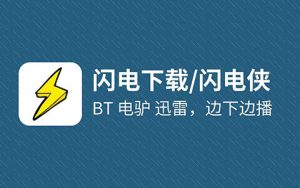 迅雷替代工具：闪电下载 v2.0.2 （Win/Mac/Android）-91杂货铺