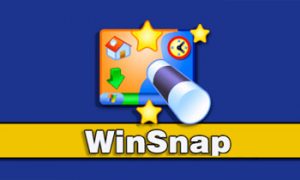 屏幕截图工具：WinSnap v5.3 绿色单文件版-91杂货铺