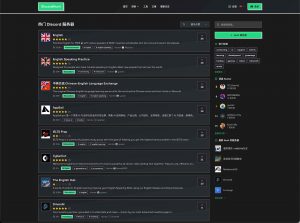 DiscordHunt：发现兴趣社群的最佳入口，探索高质量 Discord 服务器-91杂货铺