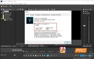 视频剪辑软件：MAGIX Vegas Pro 18 build 527 多语言学习版-91杂货铺