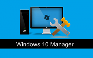 系统优化：Windows 10 Manager v3.6.4 免激活绿色版-91杂货铺