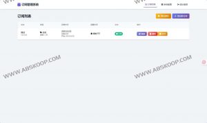 SubsTracker：开源订阅管理与多渠道到期提醒系统（Cloudflare Workers 部署）-91杂货铺