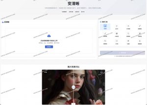 AI Image Editor：AI图像编辑器，12款免费AI图片处理工具，一键增强、去水印、抠图与扩图-91杂货铺
