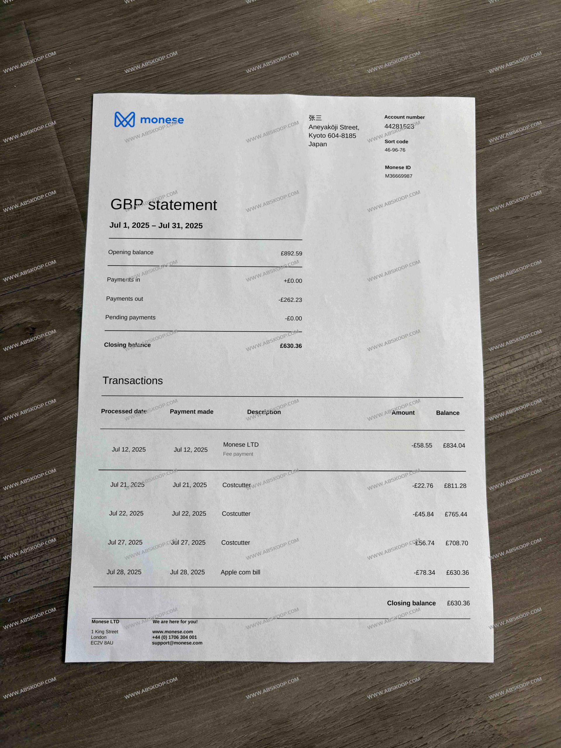 地址证明生成器使用指南:支持63国自动生成PDF与照片版地址证明 地址证明生成器使用指南:支持63国自动生成PDF与照片版地址证明