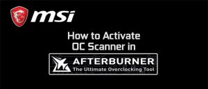 显卡超频工具 MSI Afterburner 4.6.2 汉化版-91杂货铺
