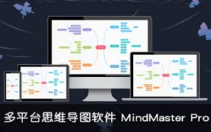 亿图思维导图 Edraw MindMaster Pro 8.0.102 直装全功能专业版-91杂货铺