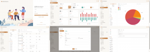 ezBookkeeping：轻量自托管的智能个人记账系统-91杂货铺