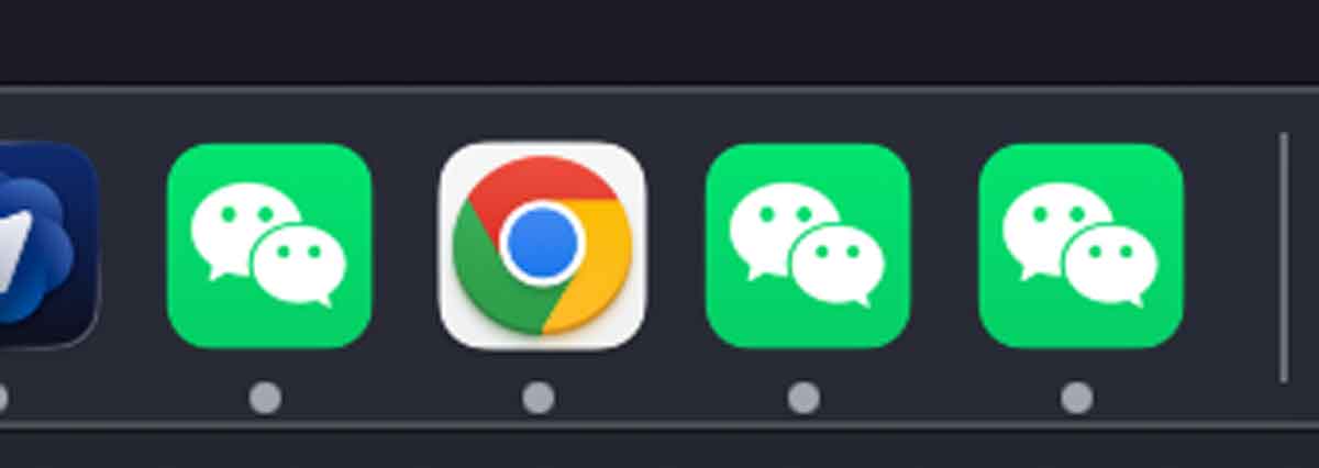 macOS 微信多开终极工具 交互式多账号、数据隔离：WeChat Multi-Instance Manager for macOS-91杂货铺
