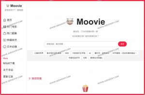 Moovie：全网影视聚合搜索，一次输入找全网影片-91杂货铺