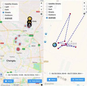 NinjiaTag：开源DIY Airtag替代方案，支持FindMy网络长期轨迹记录-91杂货铺