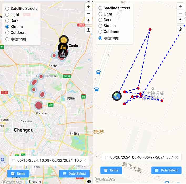 NinjiaTag:开源DIY Airtag替代方案,支持FindMy网络长期轨迹记录 NinjiaTag:开源DIY Airtag替代方案,支持FindMy网络长期轨迹记录