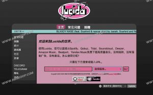 Lucida音乐下载工具：支持Spotify、Qobuz、Tidal、Deezer等平台的免费下载-91杂货铺