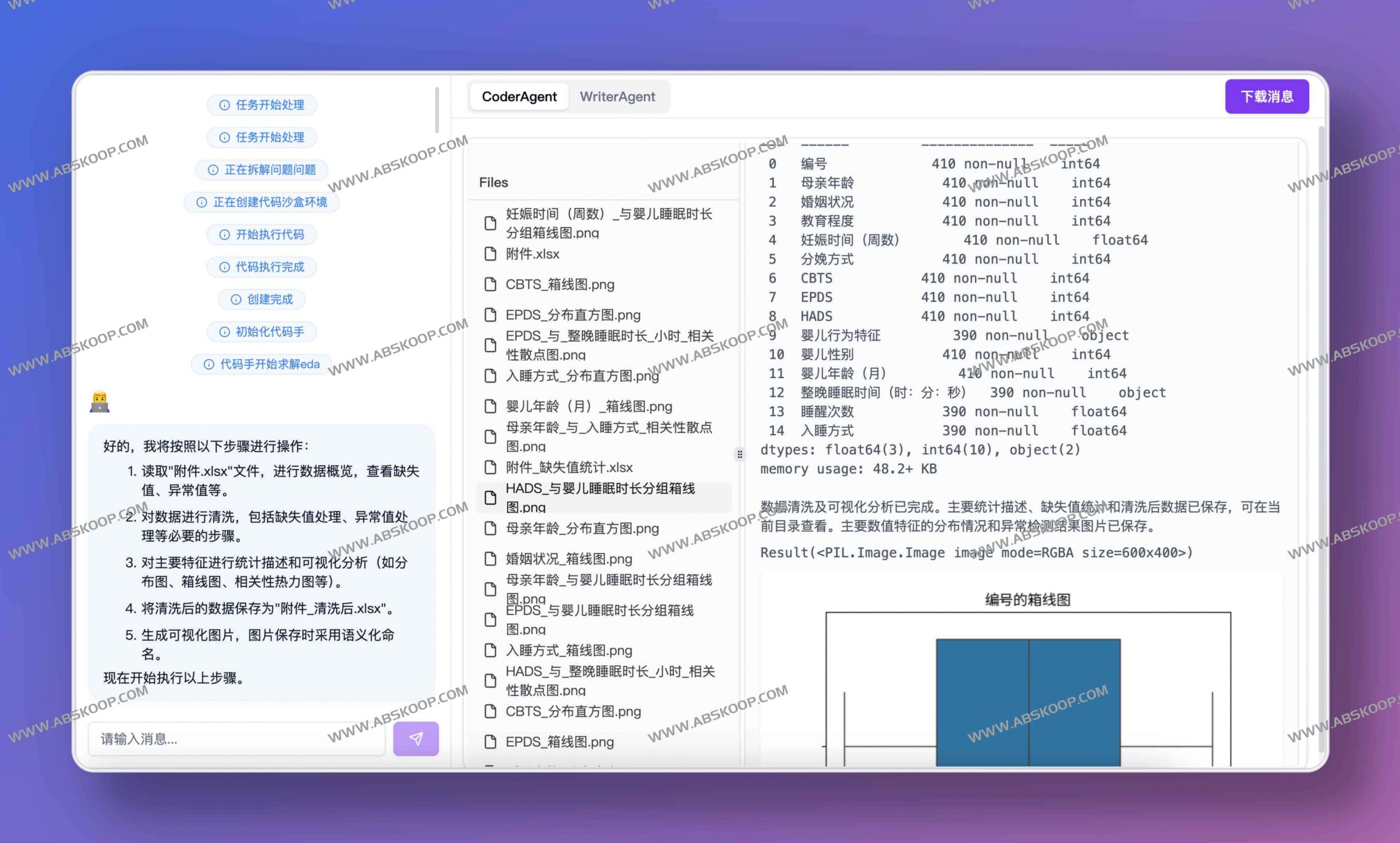 MathModelAgent：3天赛题1小时交付的数学建模AI助手（开源、可本地与Docker部署）