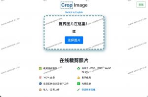 CropImage | 免费在线图片裁剪工具，支持JPEG/PNG/WebP/SVG-91杂货铺