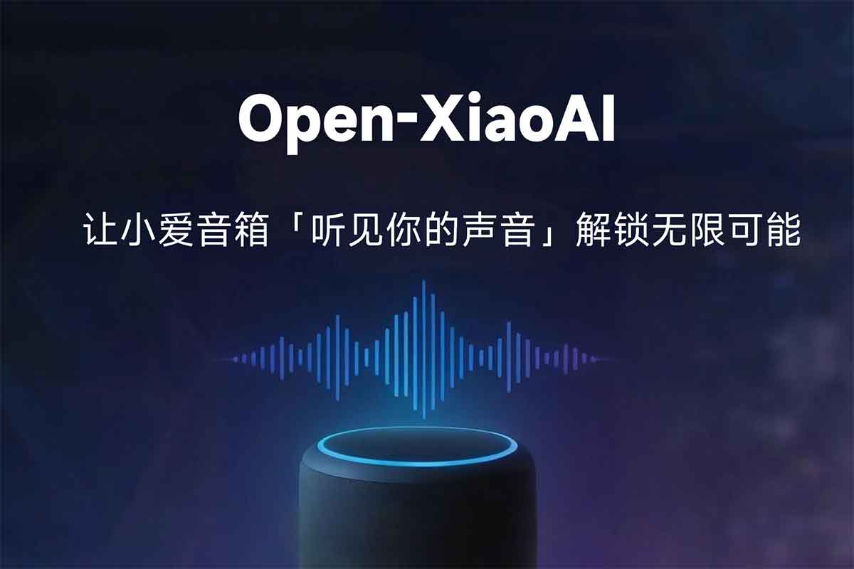 Open-XiaoAI：让小爱音箱听懂你的声音｜接入小智AI、自定义唤醒词、MiGPT 与 Gemini Live-91杂货铺